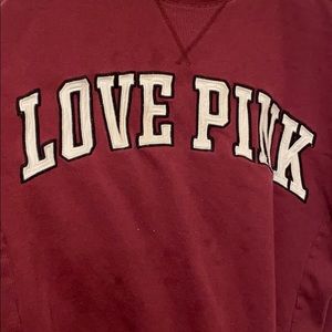 PINK Crewneck